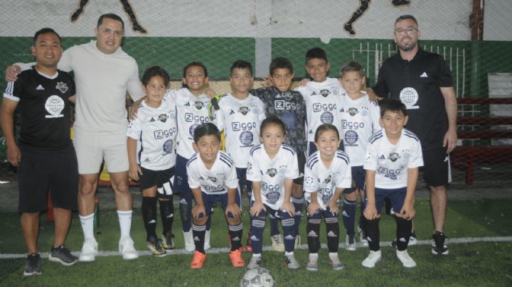 Impone el orden Quintana FC en la Bodega Indoor
