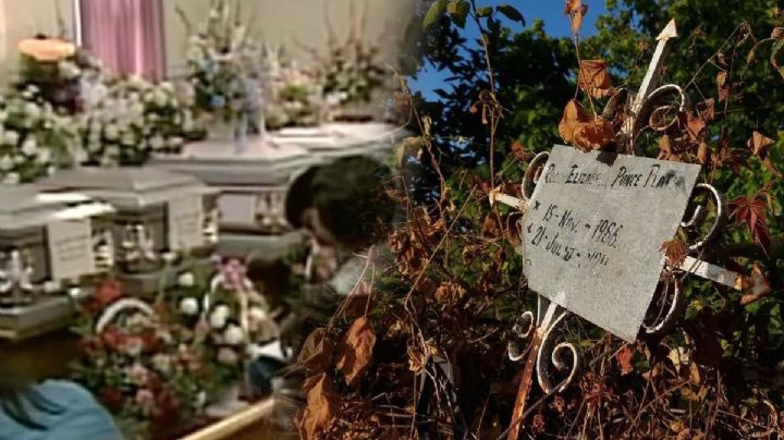 Sierra de Santiago ya se había 'tragado' a una familia completa hace 30 años, esta es la historia