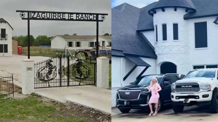 Rancho Izaguirre de Texas: ¿cómo es y cómo llegar hasta la propiedad?
