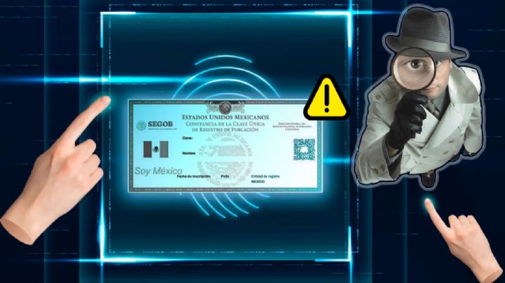 Curp para búsqueda de personas: ¿cómo funcionará y en qué casos aplica?