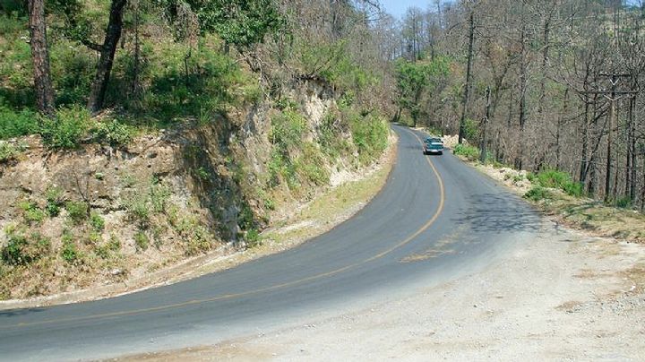 Los peligros de la Carretera a Cola de Caballo, lugar de la tragedia de la familia de Nuevo Laredo