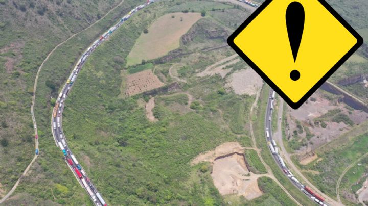 Las carreteras más peligrosas de México están llenas de curvas cerradas y pendientes pronunciadas
