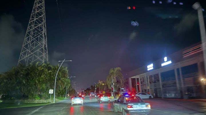 Reportan megaapagón en Quintana Roo; reportan fallas en Yucatán, Mérida, Tabasco y Chiapas