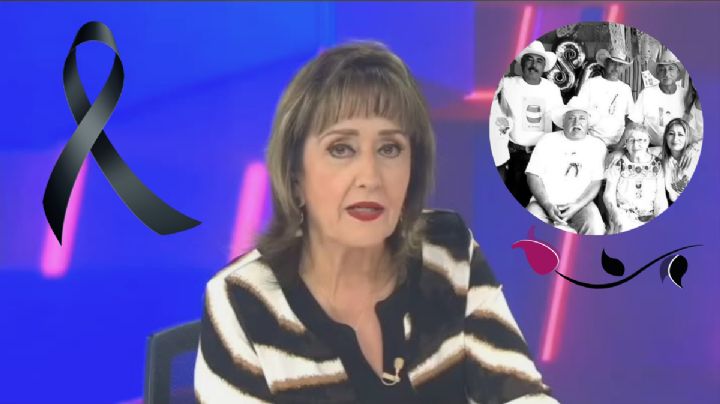 'Duele en el alma': María Julia Lafuente lamenta tragedia que enlutó a Nuevo Laredo | VIDEO