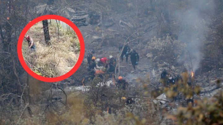 Narra sobreviviente tragedia en Santiago, Nuevo León; 'fallaron los frenos' | VIDEO