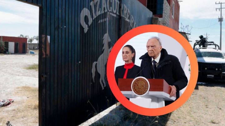 Caso Teuchitlán: Rancho Izaguirre está bajo resguardo de la FGR, informa Gertz Manero