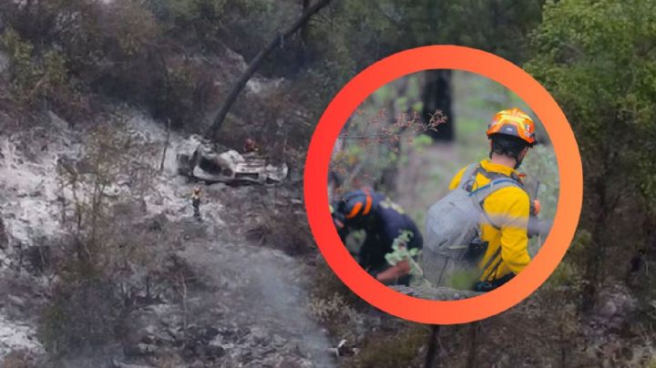 Accidente en Santiago: así quedó la camioneta en la que viajaba familia de Nuevo Laredo | VIDEO