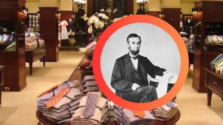 Esta es la icónica marca que vistió a Abraham Lincoln y hasta a Obama; más de 200 años de historia