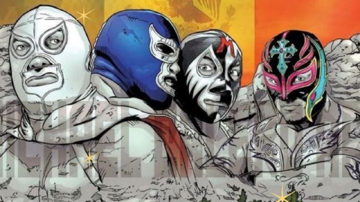 IA: estos son los 5 luchadores más queridos y legendarios en la lucha libre mexicana
