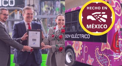 Un ‘correcaminos’ eléctrico: se llama Taruk y es orgullosamente mexicano | VIDEO