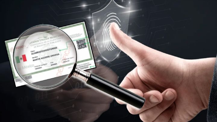 CURP biométrica: la nueva herramienta para búsqueda de desaparecidos; ¿cómo tramitarla en 2025?