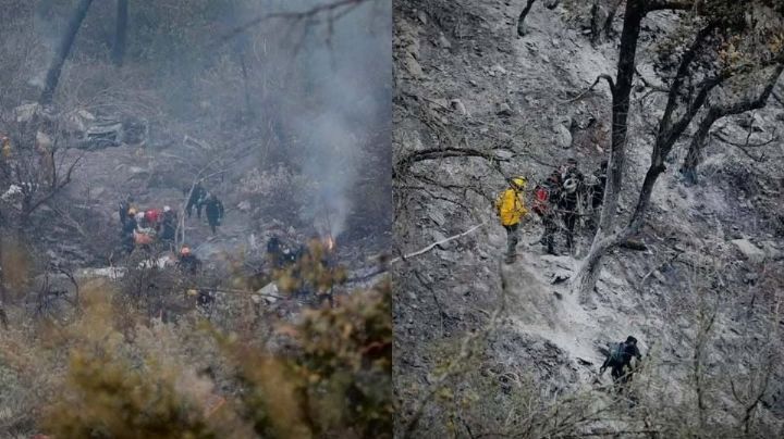 Accidente en Santiago: buscan trasladar a San Antonio a Érika Camacho