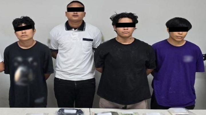 Detienen a generadores de violencia en diversas partes del país; pagarán por sus crímenes