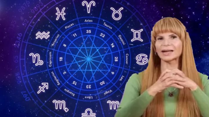 Horóscopos de Mhoni Vidente HOY jueves 27 de marzo del 2025