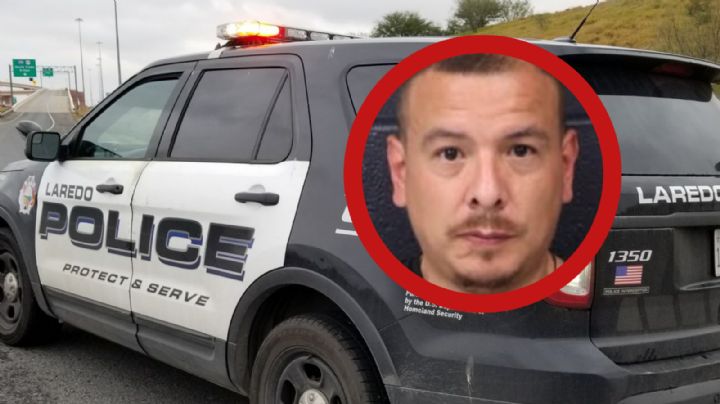 Emiten alerta en Laredo por acosador; policía pide ayuda a la ciudadanía para localizarlo