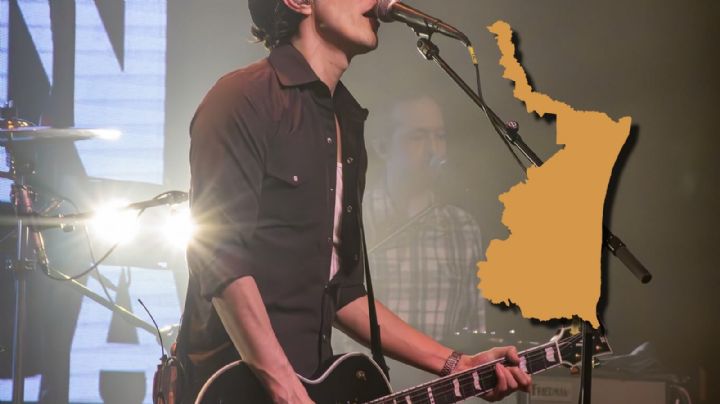 Esta popular banda de rock es originaria de Tamaulipas; tiene millones de fans