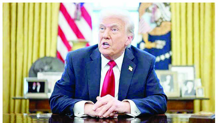 Pone Trump aranceles a vehículos