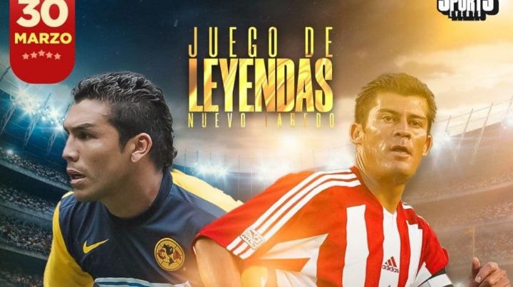 América vs. Chivas en Nuevo Laredo: así puedes conocer y tomarte una foto con las leyendas