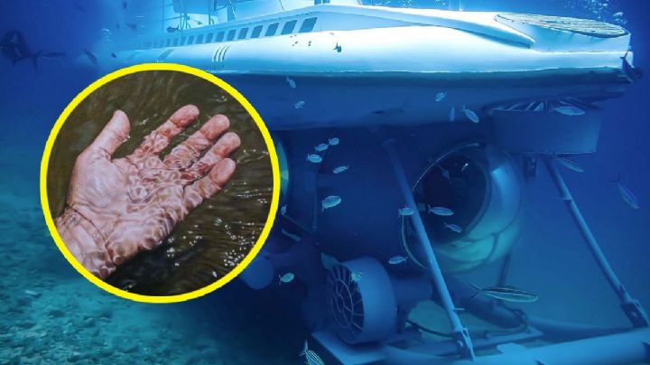 Se estrella submarino turístico; reportan seis muertos y nueve heridos