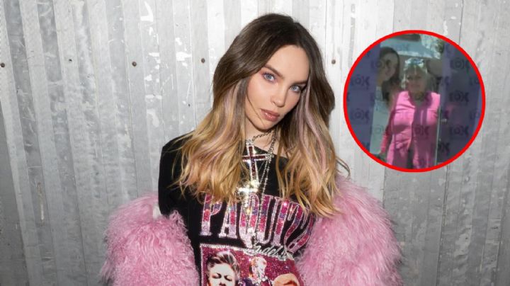 Filtran fotos de Belinda ¿visitando a una 'santera'?; esto es lo que sabemos
