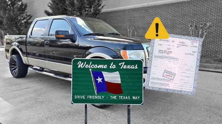 Alertan en Texas por venta de carros y camionetas robadas; evite estafas