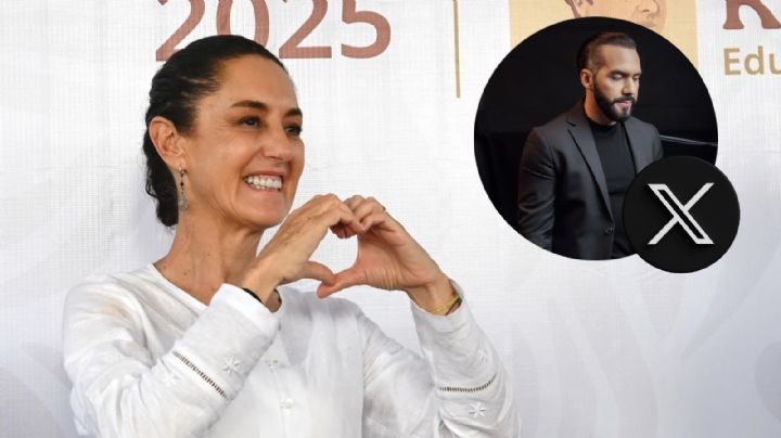 Así reaccionó Sheinbaum al ser nombrada como la presidenta más popular | VIDEO