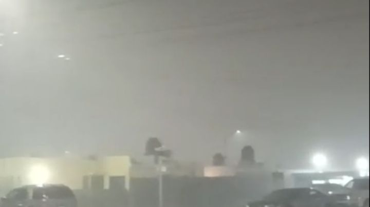 Tormentas azotan a Nuevo Laredo; estas son las colonias más afectadas | VIDEO