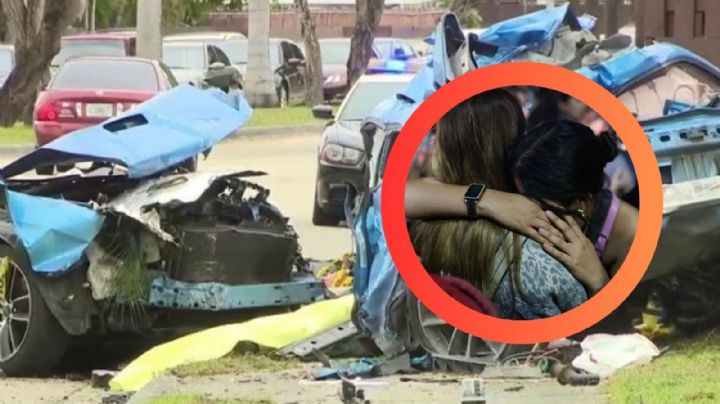 Famosos que murieron en accidentes; así quedaron sus coches tras los impactos