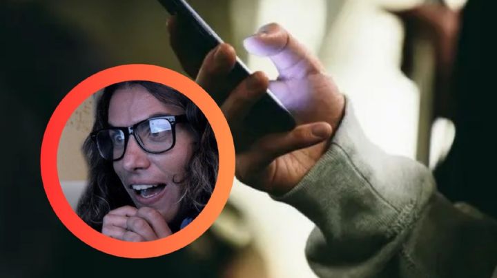 Facturando como Shakira; mujer revela lo que gana por ser novia virtual de dos hombres | VIDEO