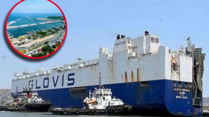 Inicia operaciones comerciales el Corredor Interoceánico con primer cargamento de autos coreanos