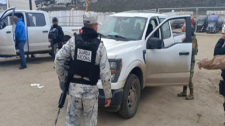 Decomisa Ejército Mexicano 8 millones de litros de huachicol en Ensenada