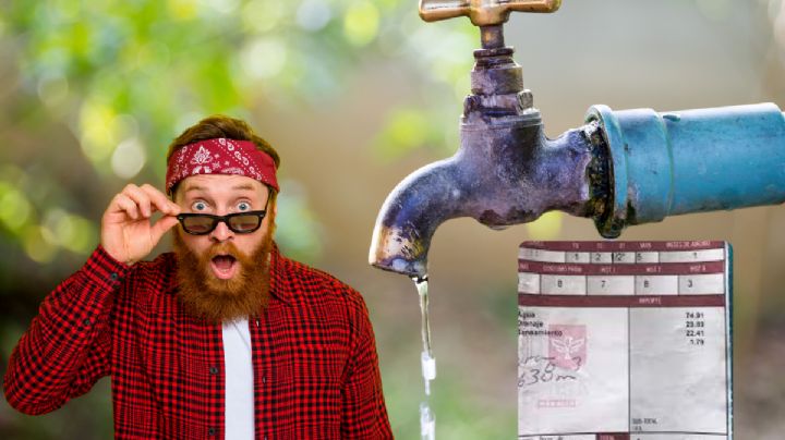¿Se puede demandar si el recibo del agua llega con un cobro excesivo?; esto se sabe