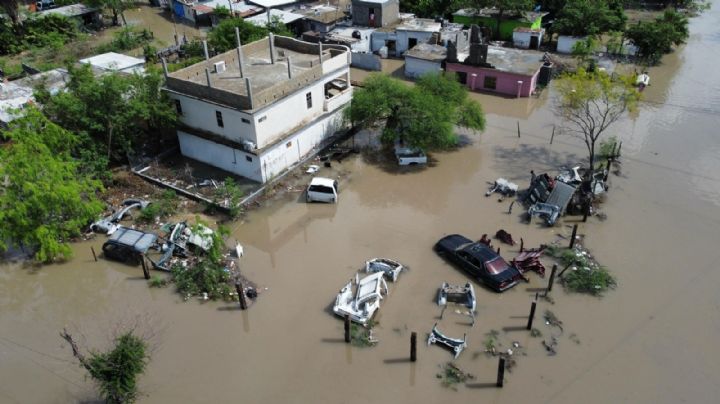 Rescatan Reynosa; van tres muertos