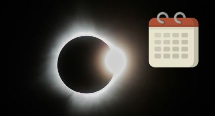 Eclipse Solar 2025: esta es la fecha del evento astronómico del año; ¿se verá en México?