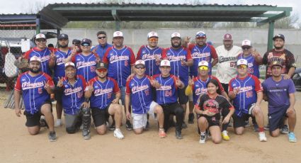 AP Seguros conquista el bicampeonato de forma perfecta en la Fronteriza Dominicial