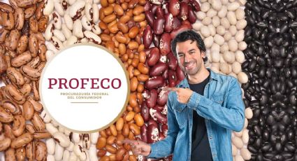 Profeco: estos son los frijoles que tienen más hierro, ¿son los más sabrosos?