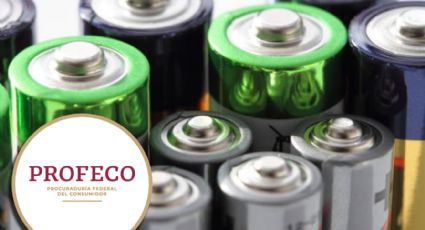 Ni Duracell ni Energizer; estas son las pilas más duraderas y baratas del mercado según la Profeco