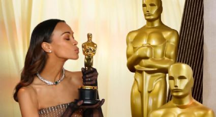 Emilia Pérez: Zoe Saldaña se disculpa con mexicanos; 'lamento que la película los ofendiera'