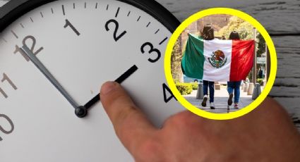 Cambio de horario 2025: ¿cuándo y en qué ciudades aplica en México?