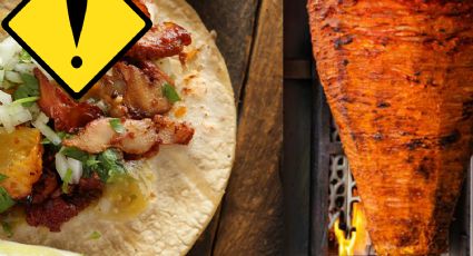 ¿Dónde está la taquería considerada como la primera en hacer los tacos al pastor en México?