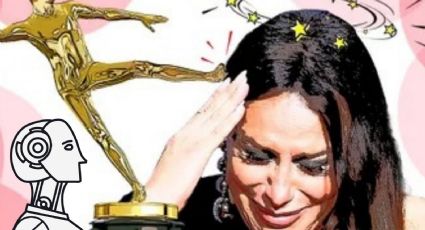 Karla Sofía Gazcón: ¿el fin de su carrera?; esto dice la inteligencia artificial