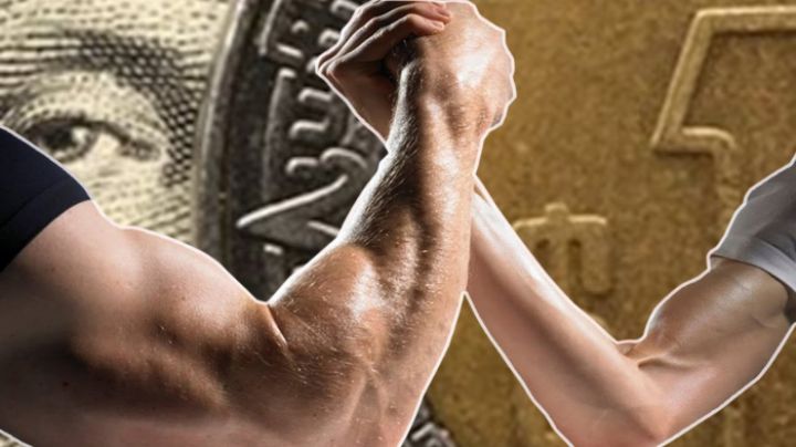 Dólar vs. peso, ¿quién prevalecerá esta jornada?: tipo de cambio de HOY 3 de marzo del 2025