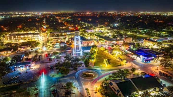 Texas: esta ciudad es una de las más seguras de Estados Unidos