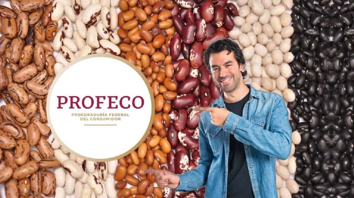 Profeco: estos son los frijoles que tienen más hierro, ¿son los más sabrosos?