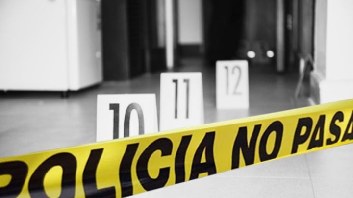 Madre e hijo son asesinados a golpes; una menor de 10 años se aferró a la vida
