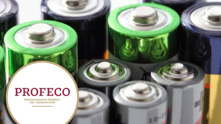 Ni Duracell ni Energizer; estas son las pilas más duraderas y baratas del mercado según la Profeco