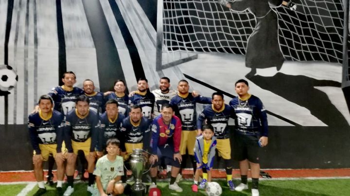 Deportivo Covarrubias conquista el campeonato en las Monjas Soccer League