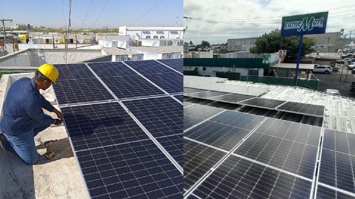 Nuevo Laredo: empresas apuestan por el uso de paneles solares