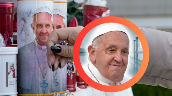 Así se veía el papa Francisco a los 33 años; de joven sacerdote a líder espiritual | FOTOS