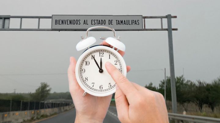 Cambio de horario: estas ciudades de Tamaulipas ajustarán su reloj y esta es la razón